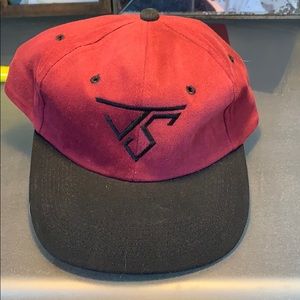 Retro Snap-Back Hat